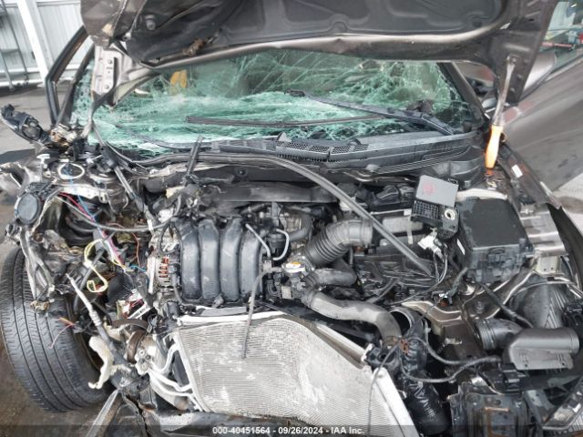 KNAFX5A86E5160799 KIA Forte 5-door Ex