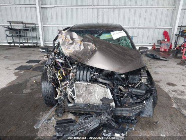 KNAFX5A86E5160799 KIA Forte 5-door Ex