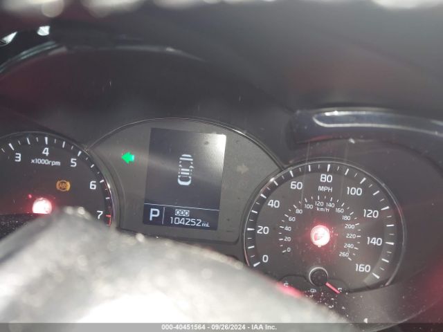 KNAFX5A86E5160799 KIA Forte 5-door Ex