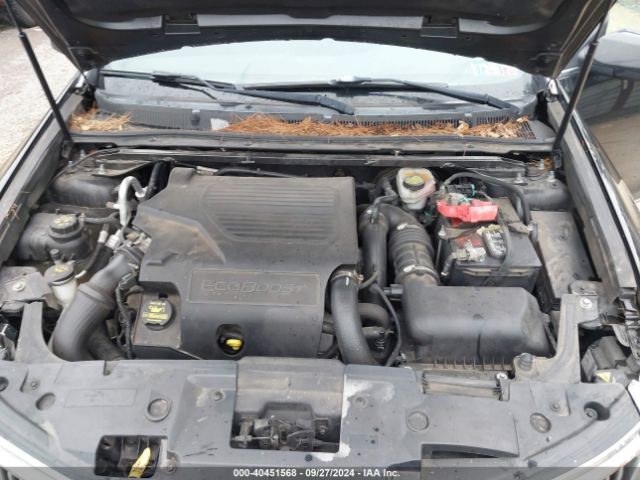 1LNHL9FT8EG601215 Lincoln Mks Ecoboost