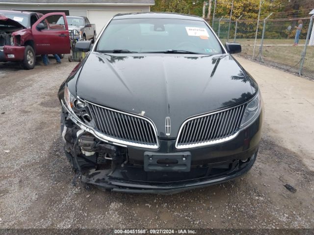1LNHL9FT8EG601215 Lincoln Mks Ecoboost