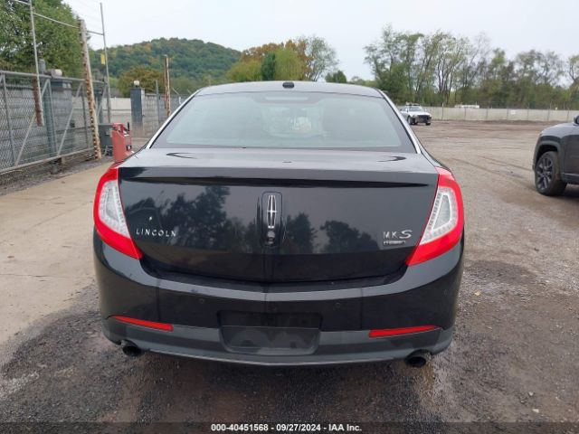 1LNHL9FT8EG601215 Lincoln Mks Ecoboost