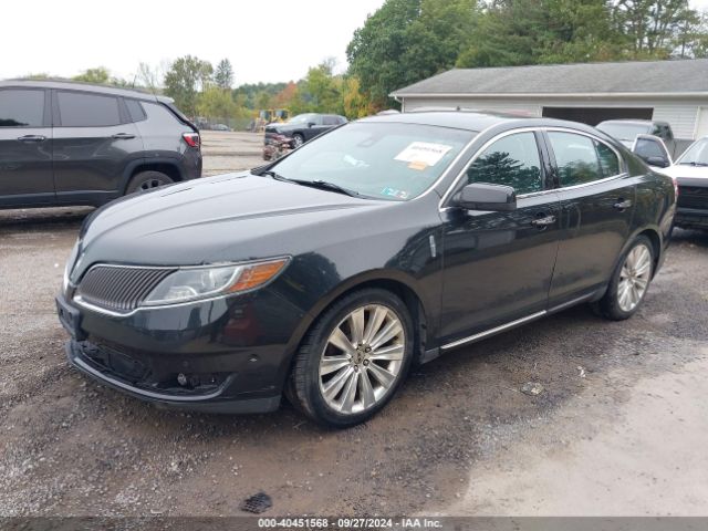 1LNHL9FT8EG601215 Lincoln Mks Ecoboost
