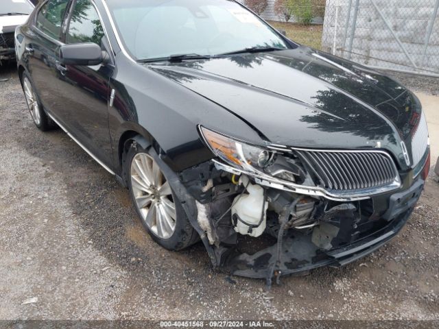 1LNHL9FT8EG601215 Lincoln Mks Ecoboost