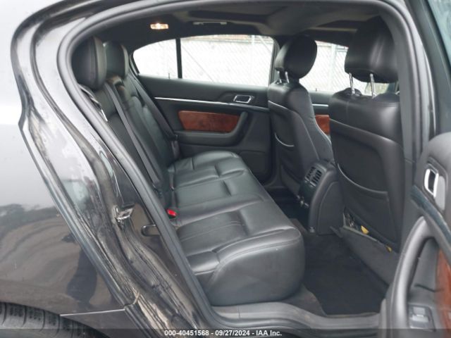 1LNHL9FT8EG601215 Lincoln Mks Ecoboost