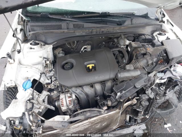 3KPF24AD7ME375488 KIA Forte Lxs