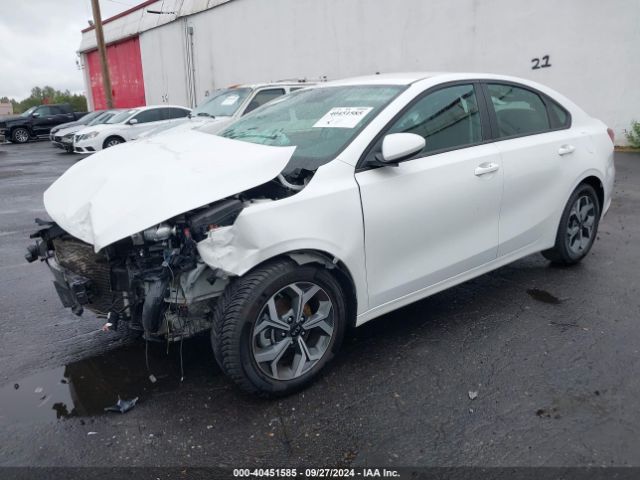 3KPF24AD7ME375488 KIA Forte Lxs