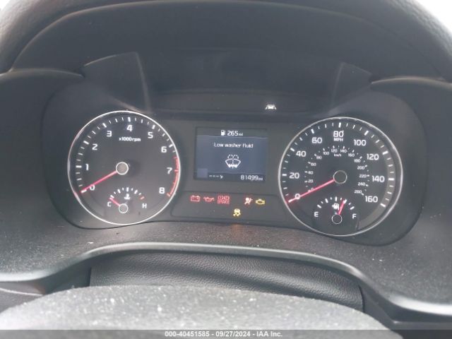 3KPF24AD7ME375488 KIA Forte Lxs
