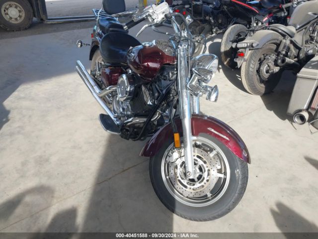 2007 YAMAHA XVS1100 JYAVP11E47A093316