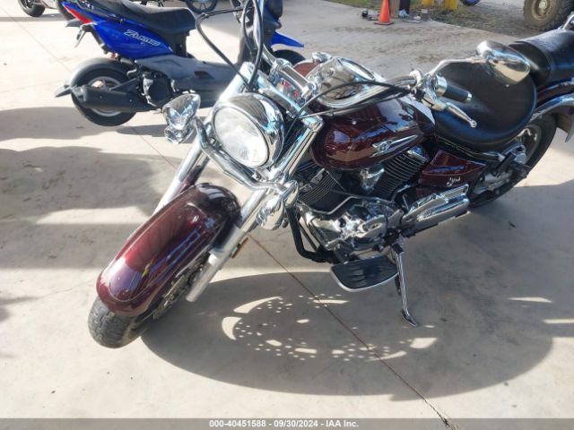 2007 YAMAHA XVS1100 JYAVP11E47A093316 Photo 1