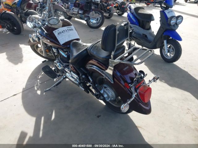 2007 YAMAHA XVS1100 JYAVP11E47A093316 Photo 2