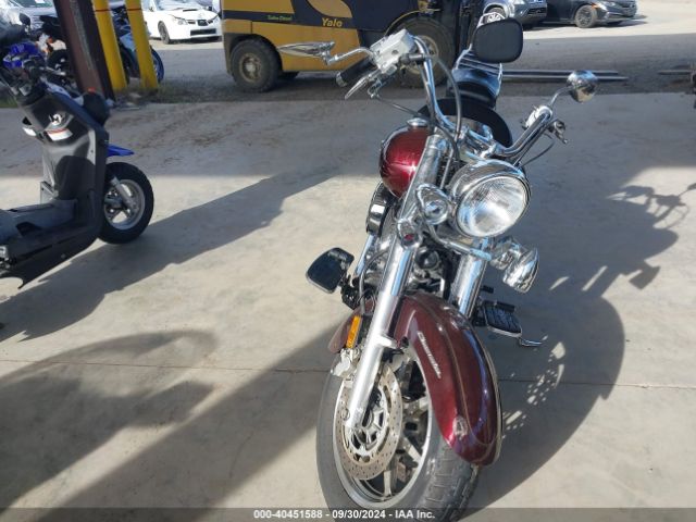 2007 YAMAHA XVS1100 JYAVP11E47A093316 Photo 4