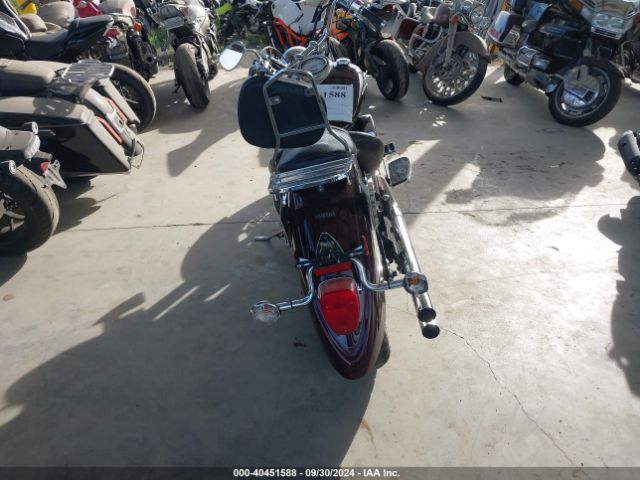 2007 YAMAHA XVS1100 JYAVP11E47A093316 Photo 5