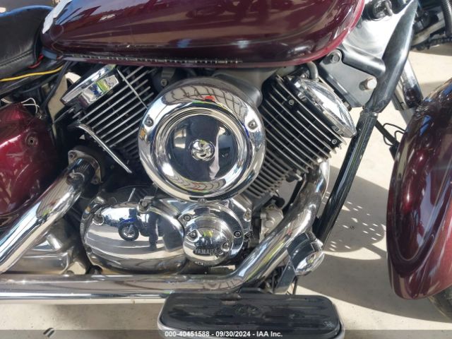 2007 YAMAHA XVS1100 JYAVP11E47A093316 Photo 7