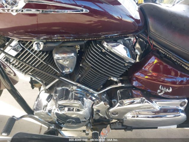 2007 YAMAHA XVS1100 JYAVP11E47A093316 Photo 8