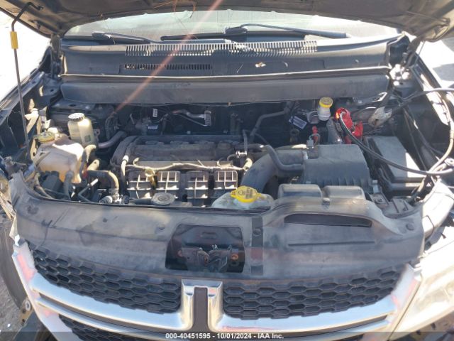 3C4PDCAB4LT183124 Dodge Journey Se Value