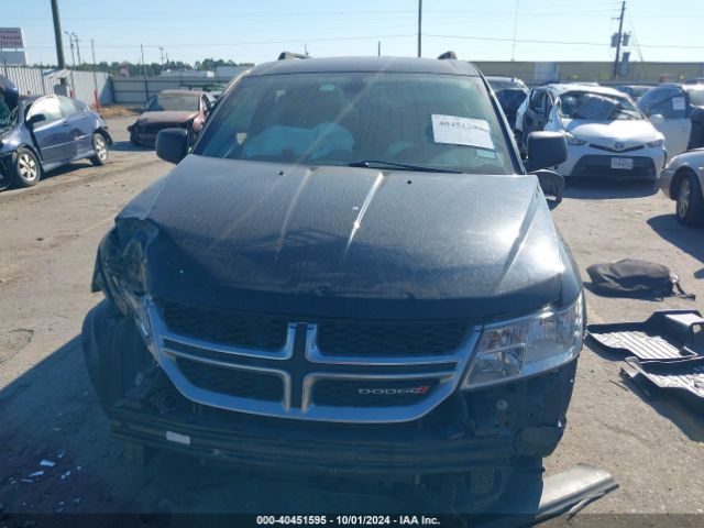 3C4PDCAB4LT183124 Dodge Journey Se Value