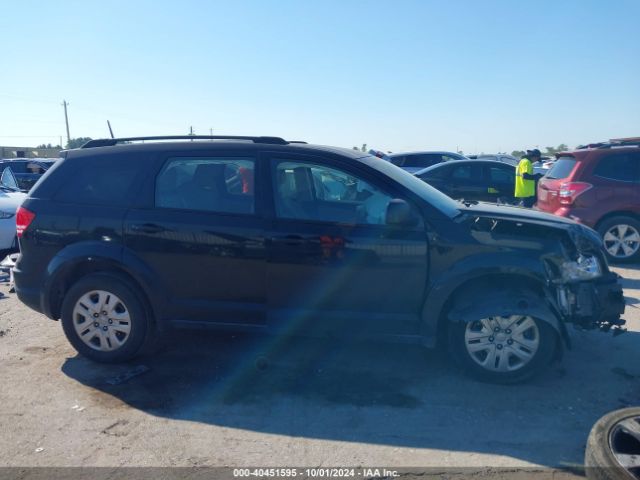 3C4PDCAB4LT183124 Dodge Journey Se Value