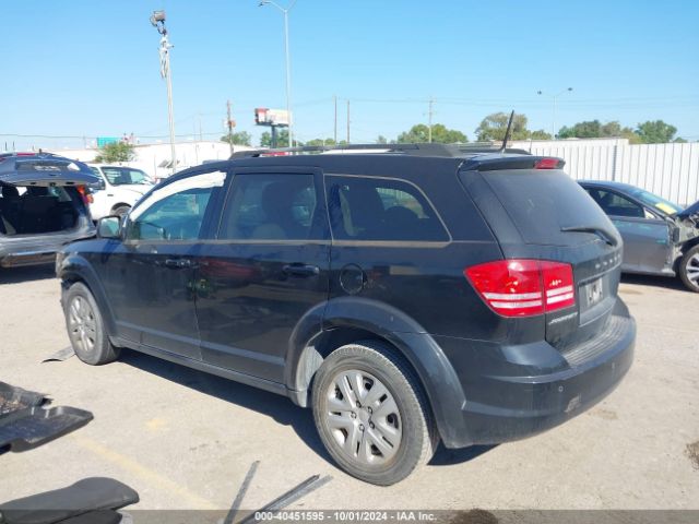 3C4PDCAB4LT183124 Dodge Journey Se Value