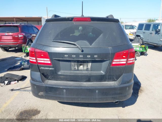 3C4PDCAB4LT183124 Dodge Journey Se Value
