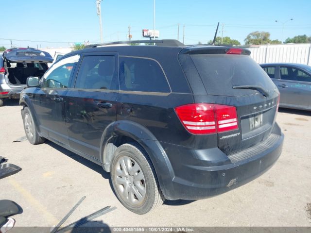 3C4PDCAB4LT183124 Dodge Journey Se Value