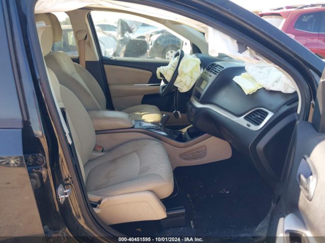 3C4PDCAB4LT183124 Dodge Journey Se Value