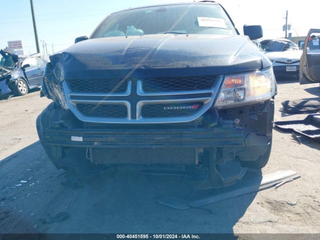 3C4PDCAB4LT183124 Dodge Journey Se Value