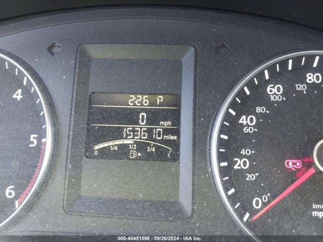3VWLL7AJ3EM388640 Volkswagen Jetta 2.0l Tdi