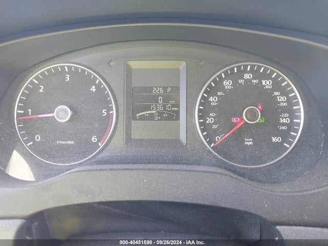3VWLL7AJ3EM388640 Volkswagen Jetta 2.0l Tdi