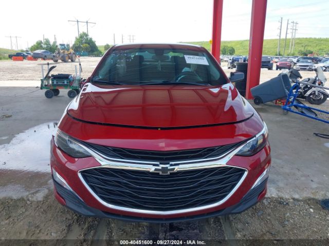 1G1ZG5ST7LF135980 Chevrolet Malibu Fwd Rs