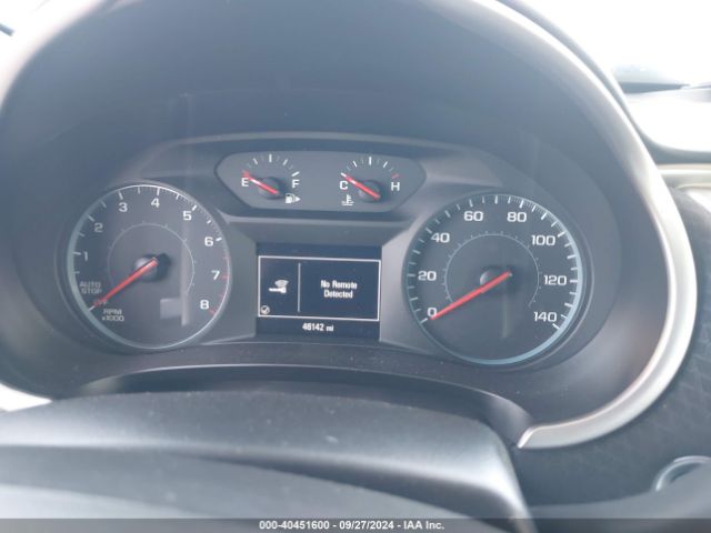 1G1ZG5ST7LF135980 Chevrolet Malibu Fwd Rs
