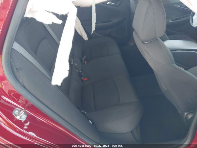 1G1ZG5ST7LF135980 Chevrolet Malibu Fwd Rs