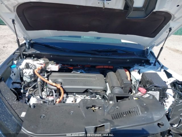 2HKRS6H9XSH804304 Honda Cr-v Hybrid Sport Touring