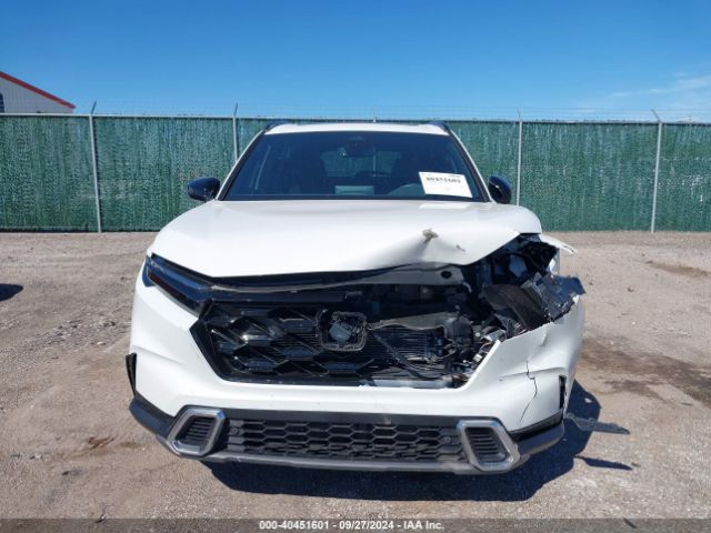 2HKRS6H9XSH804304 Honda Cr-v Hybrid Sport Touring