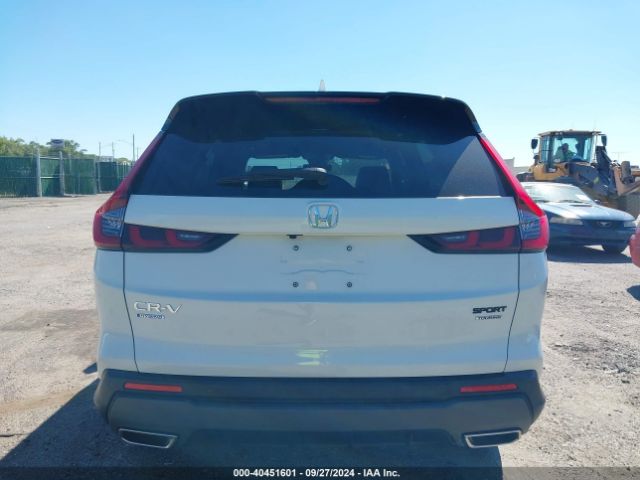 2HKRS6H9XSH804304 Honda Cr-v Hybrid Sport Touring