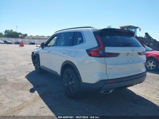 2HKRS6H9XSH804304 Honda Cr-v Hybrid Sport Touring