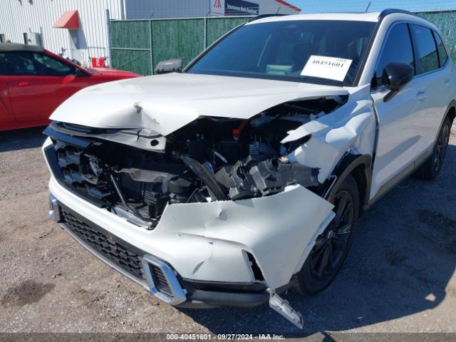 2HKRS6H9XSH804304 Honda Cr-v Hybrid Sport Touring