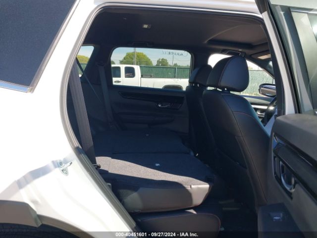2HKRS6H9XSH804304 Honda Cr-v Hybrid Sport Touring