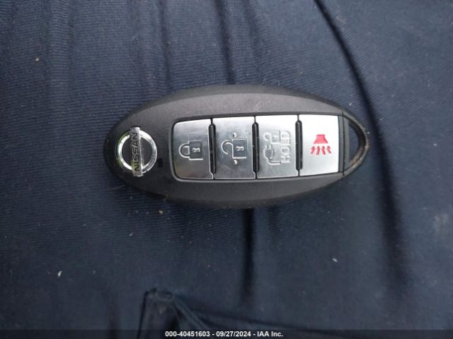 1N4AZ0CP0FC300122 Nissan Leaf Sl