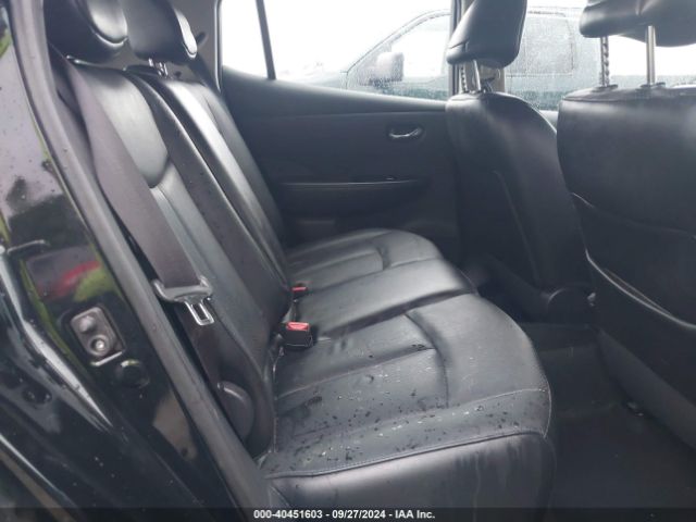 1N4AZ0CP0FC300122 Nissan Leaf Sl