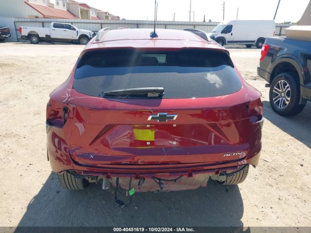 KL77LKE20RC166281 Chevrolet Trax Fwd Activ