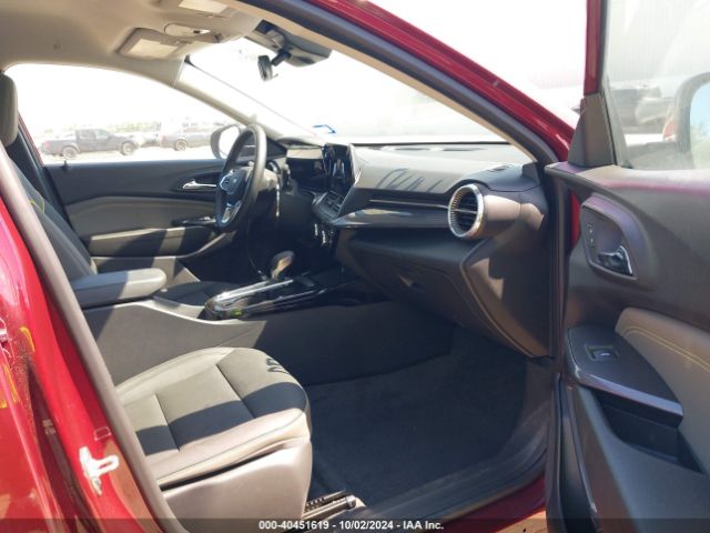KL77LKE20RC166281 Chevrolet Trax Fwd Activ