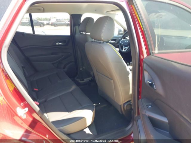 KL77LKE20RC166281 Chevrolet Trax Fwd Activ