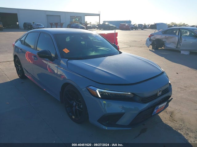 Honda Civic Sport 2024 2HGFE2F57RH570565 Image 1
