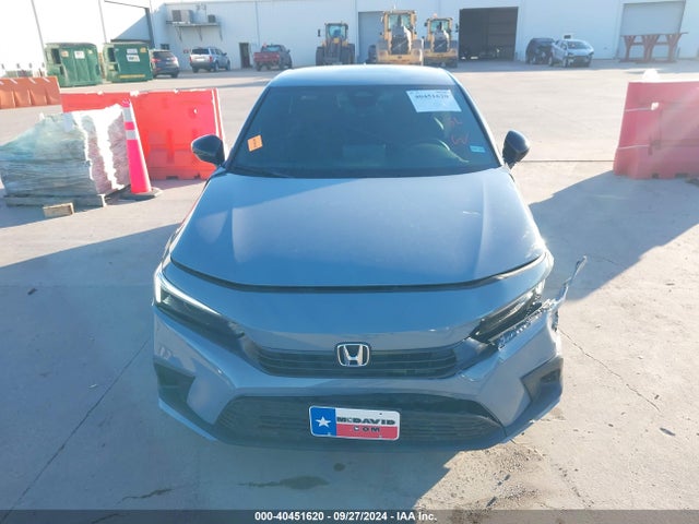 Honda Civic Sport 2024 2HGFE2F57RH570565 Image 12