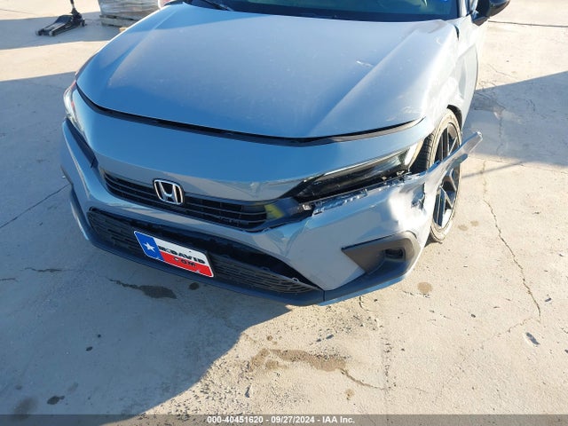 Honda Civic Sport 2024 2HGFE2F57RH570565 Image 18