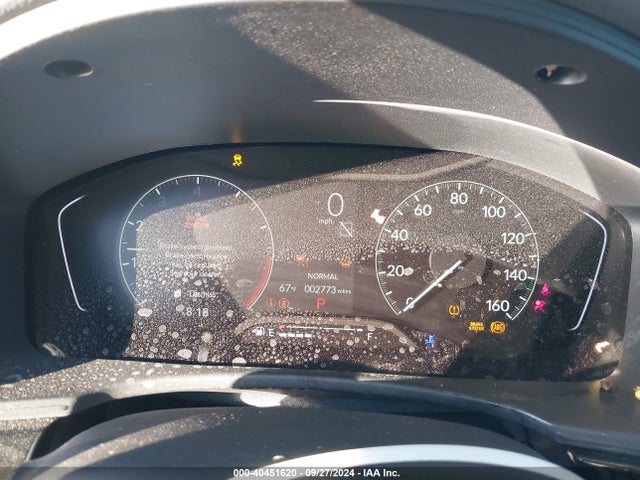 Honda Civic Sport 2024 2HGFE2F57RH570565 Image 7