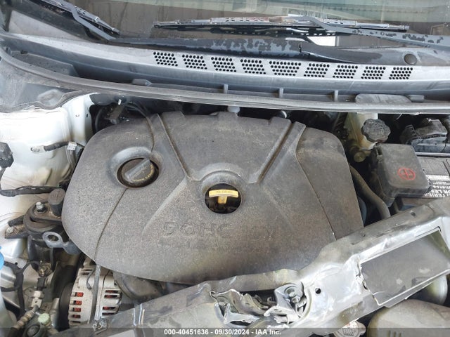 Hyundai ELANTRA SE 2016 5NPDH4AE3GH785204 Image 10