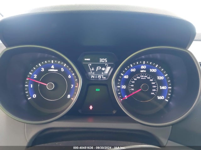 Hyundai ELANTRA SE 2016 5NPDH4AE3GH785204 Image 7
