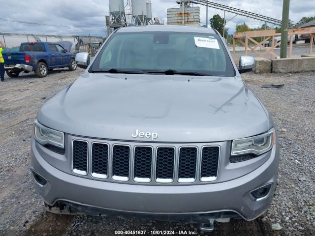 1C4RJFCM1FC866416 Jeep Grand Cherokee Overland